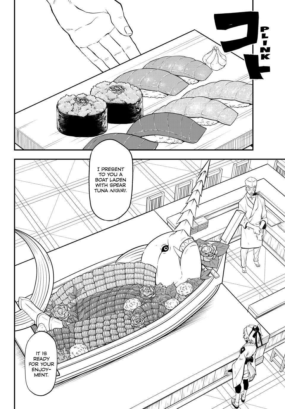 That Time I Got Reincarnated as a Slime, Chapter 110 image 08